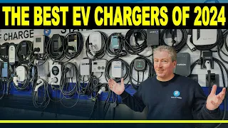 These Are The Best EV Chargers Of 2024