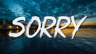 Sorry - Justin Bieber (Lyrics)