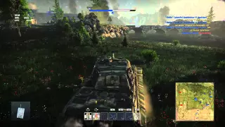 One Shottting a T54