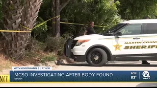 Body found near Walmart in Stuart