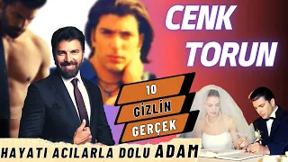 An actor whose life is upside down. A Life Story Full of Pain. 10 unknown facts about Cenk Torun.