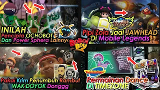 14 Hal Unik & Aneh Di BoBoiBoy The Movie 1 Dan 2