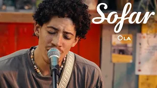 Ola - Stranger | Sofar Brussels