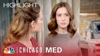 Patients React to an Unknown Drug - Chicago Med (Episode Highlight)