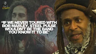 David Hinds "If We Never Toured With Bob Marley, Steel Pulse Wouldn't Be The Band You Know It To Be"