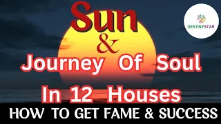 Result of Sun in 12 Houses/ practical Remedy for Sun by Dr Piyush Dubey Sir