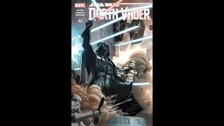 Darth Vader #12: Shadows and Secrets Part - 6 [2015] Canon