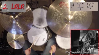 Ari Hoenig - Jazz Drum Coordination