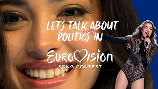 Let's Talk About Politics in Eurovision