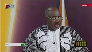 Farba Ngom sur le 3éme mandat : "Ceux qui soulèvent ce débat veulent nuire à Macky Sall"