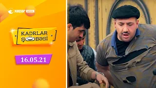 Kadrlar Şöbəsi (22-ci Seriya) 16.05.2021