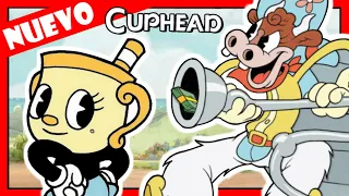 ¡TODAS las NOVEDADES del DLC de CUPHEAD explicadas! 🔥