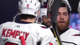 Washington Capitals 2018 Stanley Cup Playoffs Comprehensive Highlights