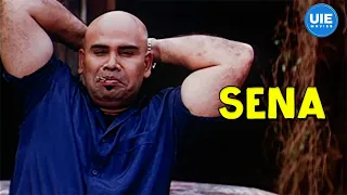 Sena Movie Scenes | Big bro's priority: erasing little bro's hunger | Sathyaraj | Charulatha