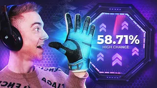 ALL or NOTHING for the GLOVES! (skinclub)