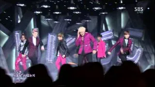 유키스 (U-KISS) [Standing Still] @SBS Inkigayo 인기가요 20130310