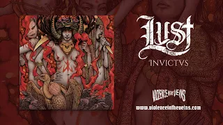 Lust - Invictvs  [FULL ALBUM STREAM]