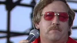 John Conlee - Rose Colored Glasses (Live at Farm Aid 1985)