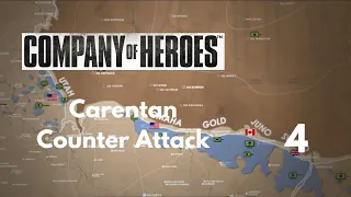 Company of Heroes Campaign | Carentan Counter Attack