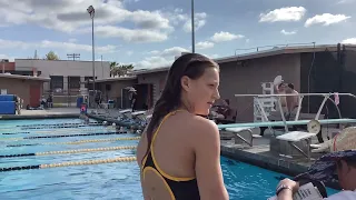 Grossmont Valley League Dive Finals