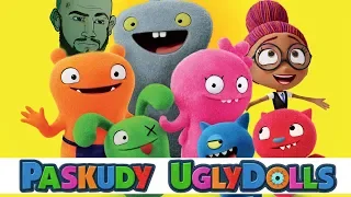 Najgorsze Animacje #12 [PASKUDY UGLYDOLLS]