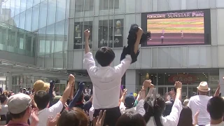 秋田県勢103年ぶりの夏！甲子園【準決勝】金足農（秋田）vs 日大三（西東京）