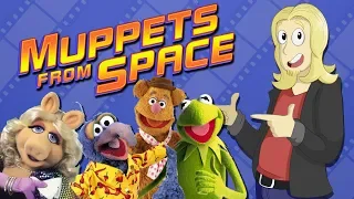 MUPPETS FROM SPACE - FIction Addiction