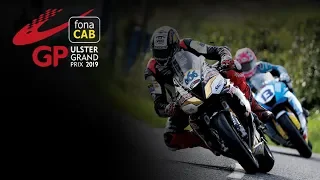 Ulster GP 2019 | Peter Hickman | On Board | Superbike Race