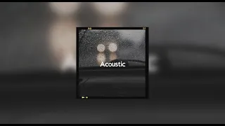 (FREE) Ramil' x MACAN x JONY Sad Type Beat - Acoustic (prod. Drum Drealer)