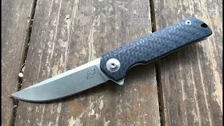 The Liong Mah Warrior Pocketknife: The Full Nick Shabazz Review