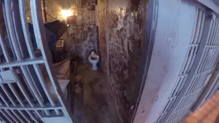 Inside the cells of Prison - OSR - Ohio State Reformatory