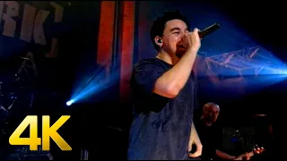 Linkin Park - A Place For My Head Live Detroit, Michigan (MTV $2 Bill 2003) 4K/60FPS