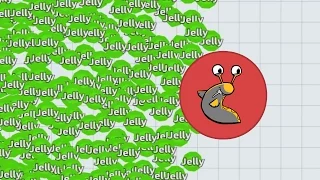 MODDED SERVER CHEATING! - Agar.io