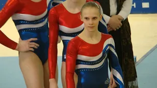 Zamolodchikova UB & Dementieva BB - Russian Championships 2009