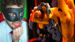 🔴 CONTRA-FILÉ "esse é o melhor curta de terror brasileiro que eu já vi" - Cellbit (SALVATORE REACT)