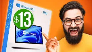 How to Get a Cheap and Original Windows 11 Pro Key - Activate Windows ✔️