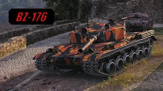 World of Tanks - BZ-176 - Himmelsdorf #9