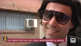 El mejor imitador de Julio Iglesias - Ancha es CLM