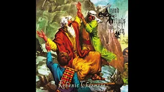 Grand Belial’s Key - Kohanic Charmers (full album, 2022)