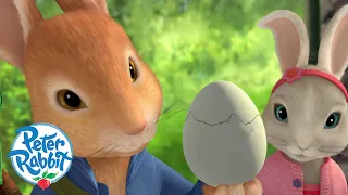 @OfficialPeterRabbit- Easter Special 2023 ðŸ�£ | The Rabbits' EGGcellent Adventures | Cartoons for Kids