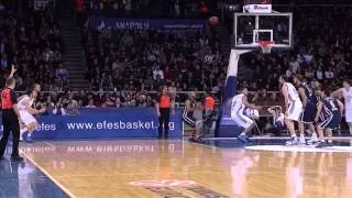 Play of the Game: Jamon Lucas, Anadolu Efes Istanbul