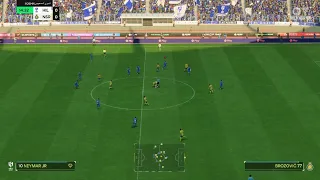 فيفا 24 (الهلال vs النصر)