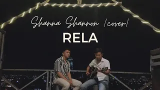 Rela - Shanna Shannon || Cover by Diyaur Rofiq ft. Wahyu Anugrah