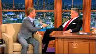 Craig Ferguson 4/14/14D LateLate Show Dominic Monaghan