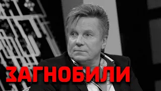 10 минут назад. Певец Виктор Салтыков...