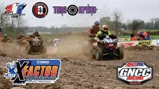 XFactor GNCC 19 R5 AM ATV Race Coverage