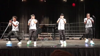 Select Gentlemen of BAVPA Perform New Edition's "If It Isn't Love" REVISED