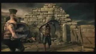 Prince of Persia Mortal Kombat