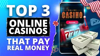 The Best Online Casinos That Pay Real Money 2023 [The Favorites of USA Players]