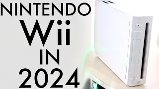 Nintendo Wii In 2024! (Still Worth Buying?) (Review)